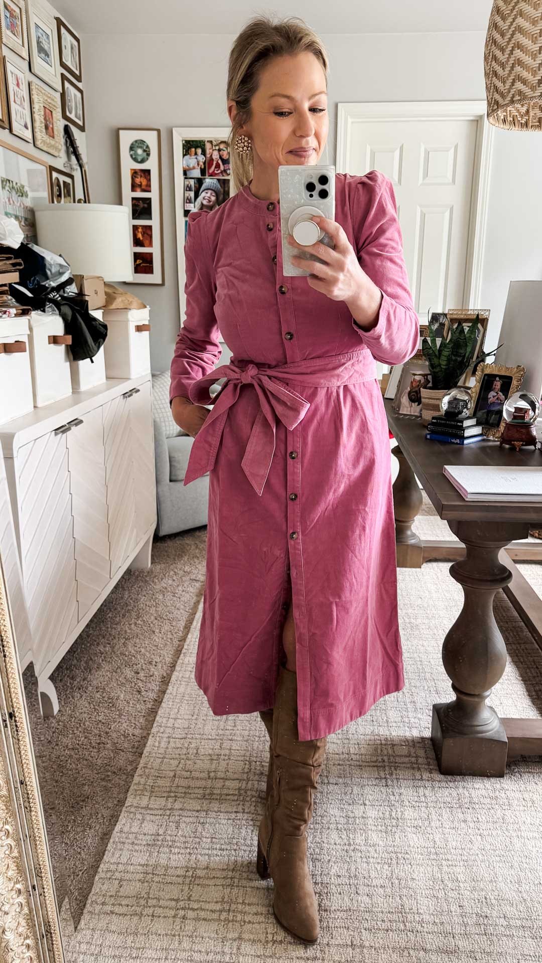 Millennial Fall Fashion