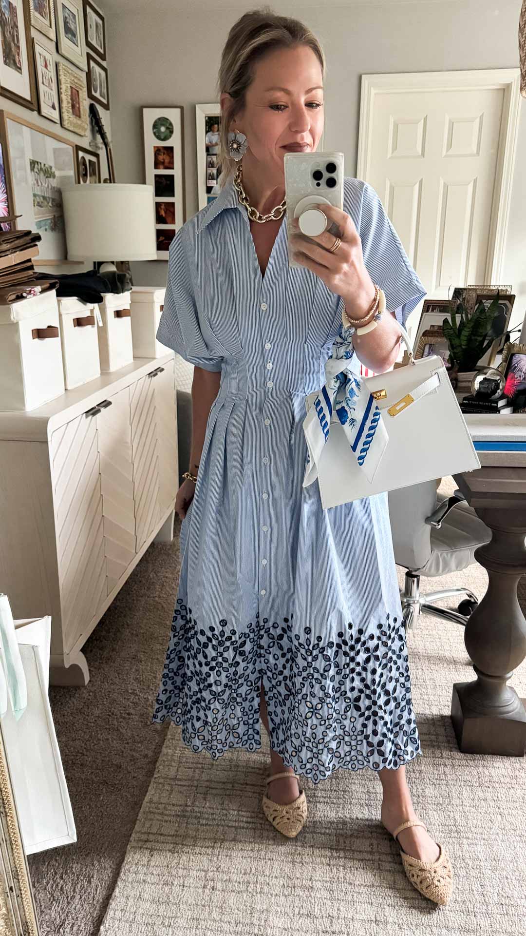 Fall Fashion for Millennial Moms -- Classic and On Sale