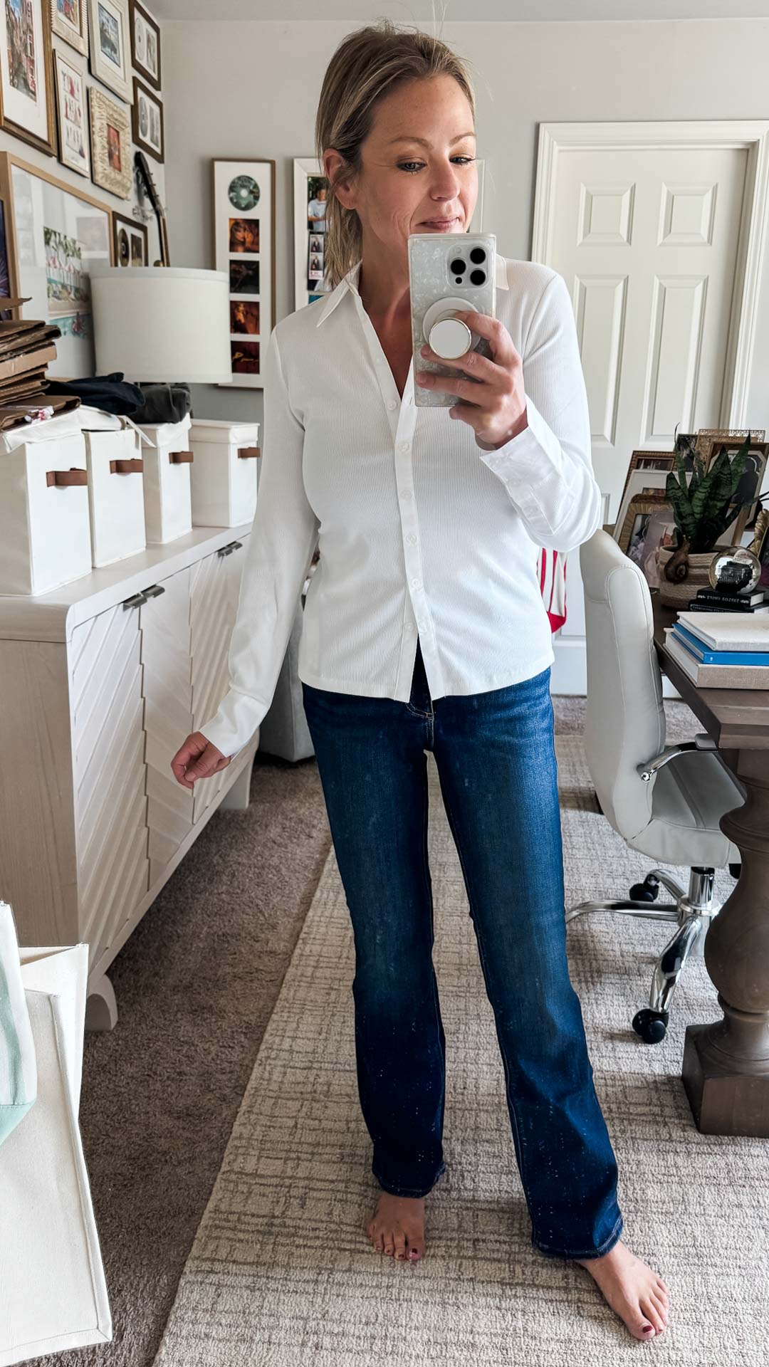 Fall Fashion for Millennial Moms -- Classic and On Sale