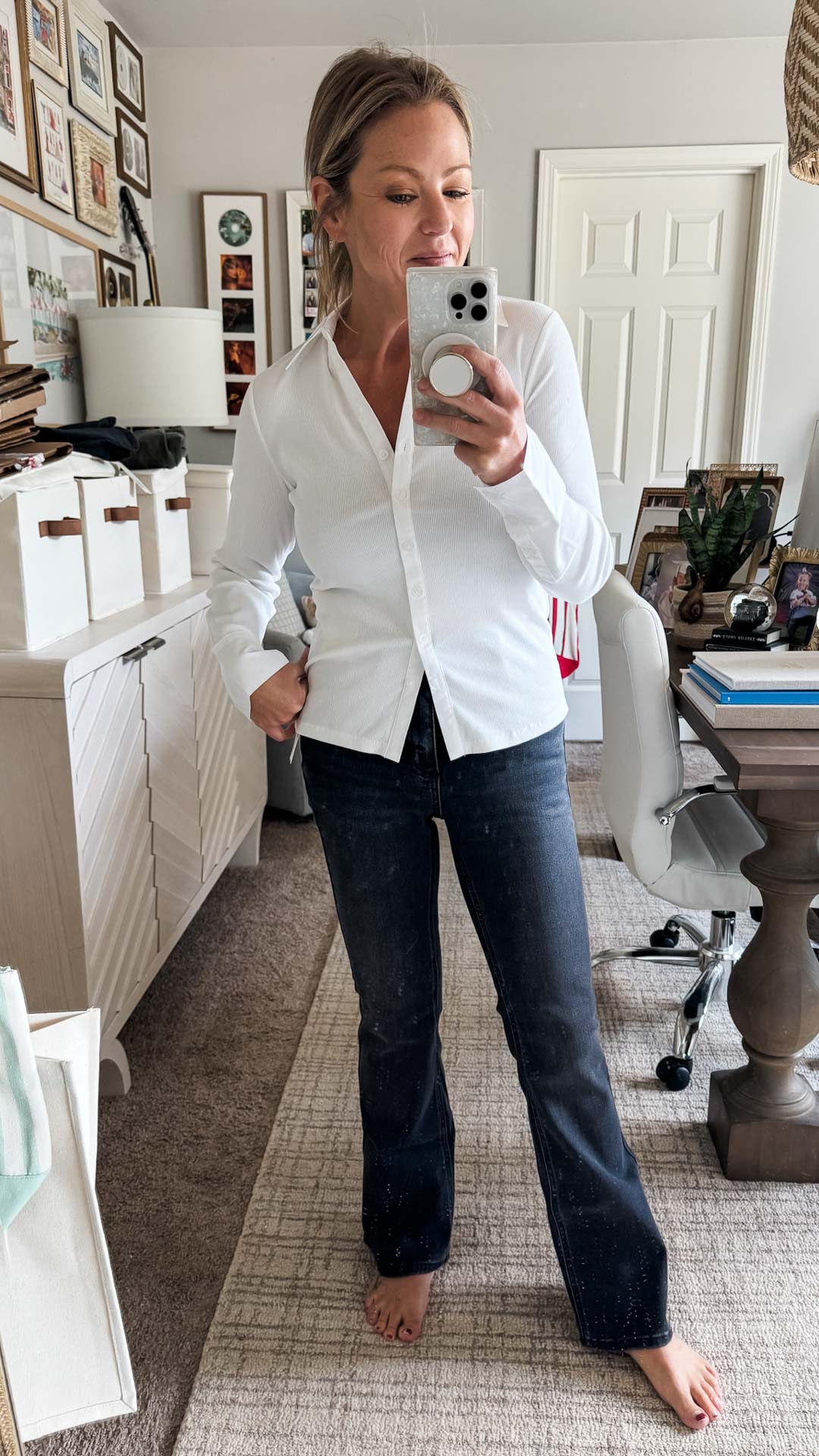 Fall Fashion for Millennial Moms -- Classic and On Sale