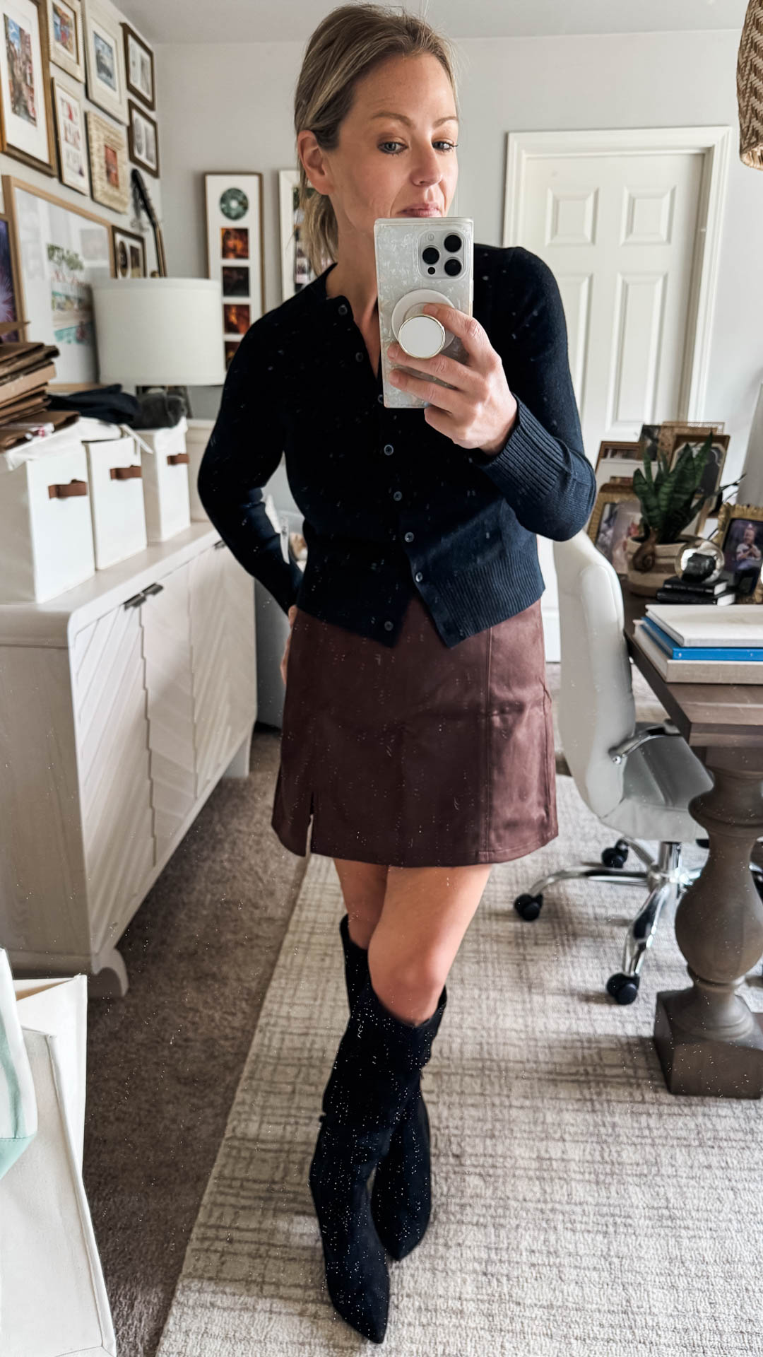 Fall Fashion for Millennial Moms -- Classic and On Sale