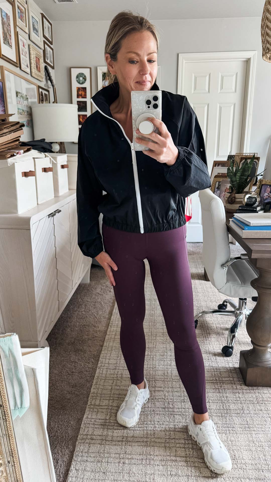 Fall Fashion for Millennial Moms -- Classic and On Sale
