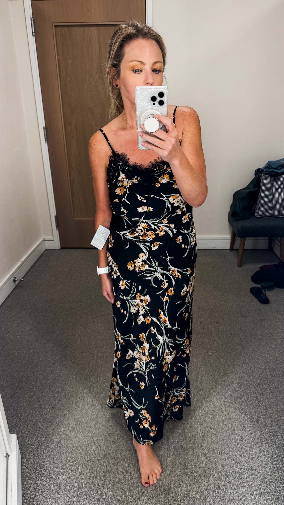 Fall Fashion for Millennial Moms -- Classic and On Sale