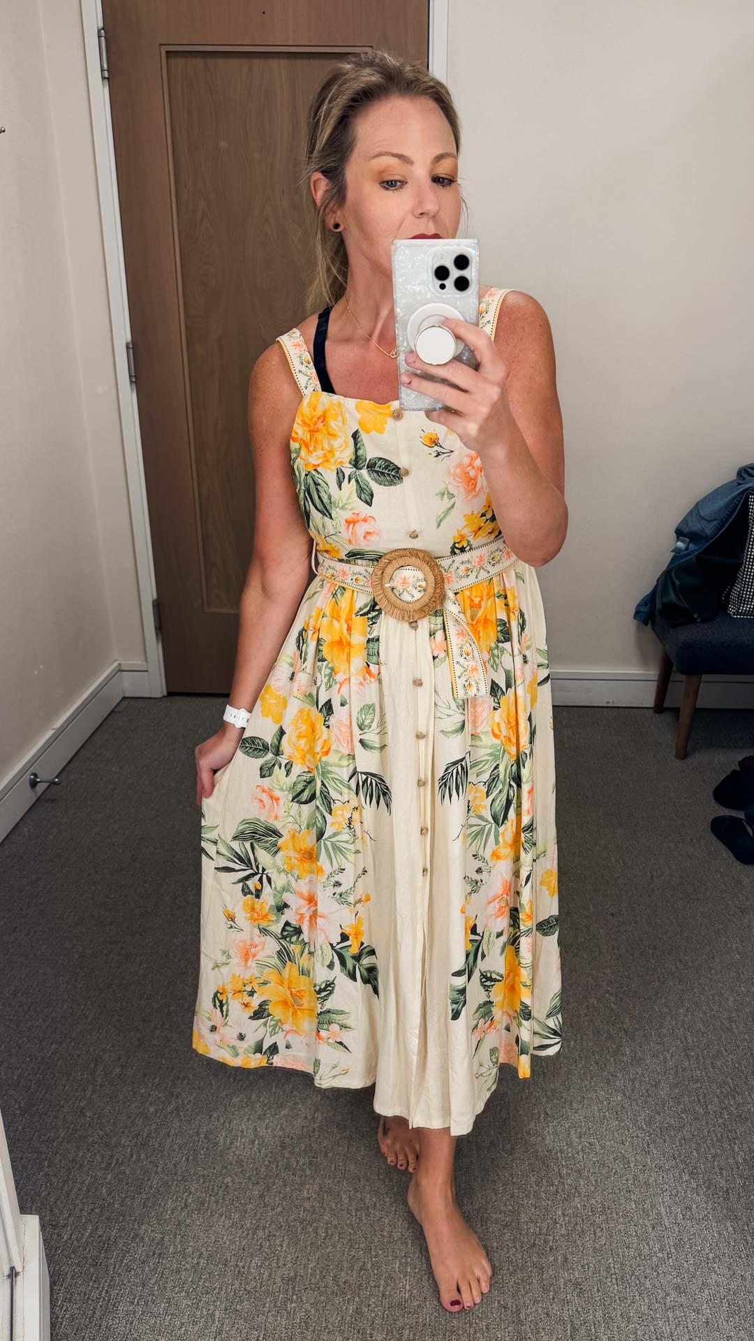 Fall Fashion for Millennial Moms -- Classic and On Sale