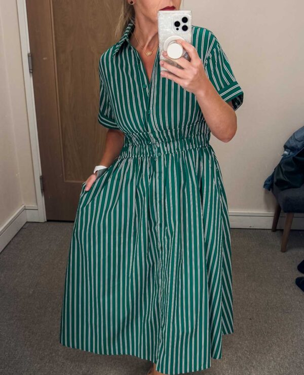 Fall Fashion for Millennial Moms -- Classic and On Sale