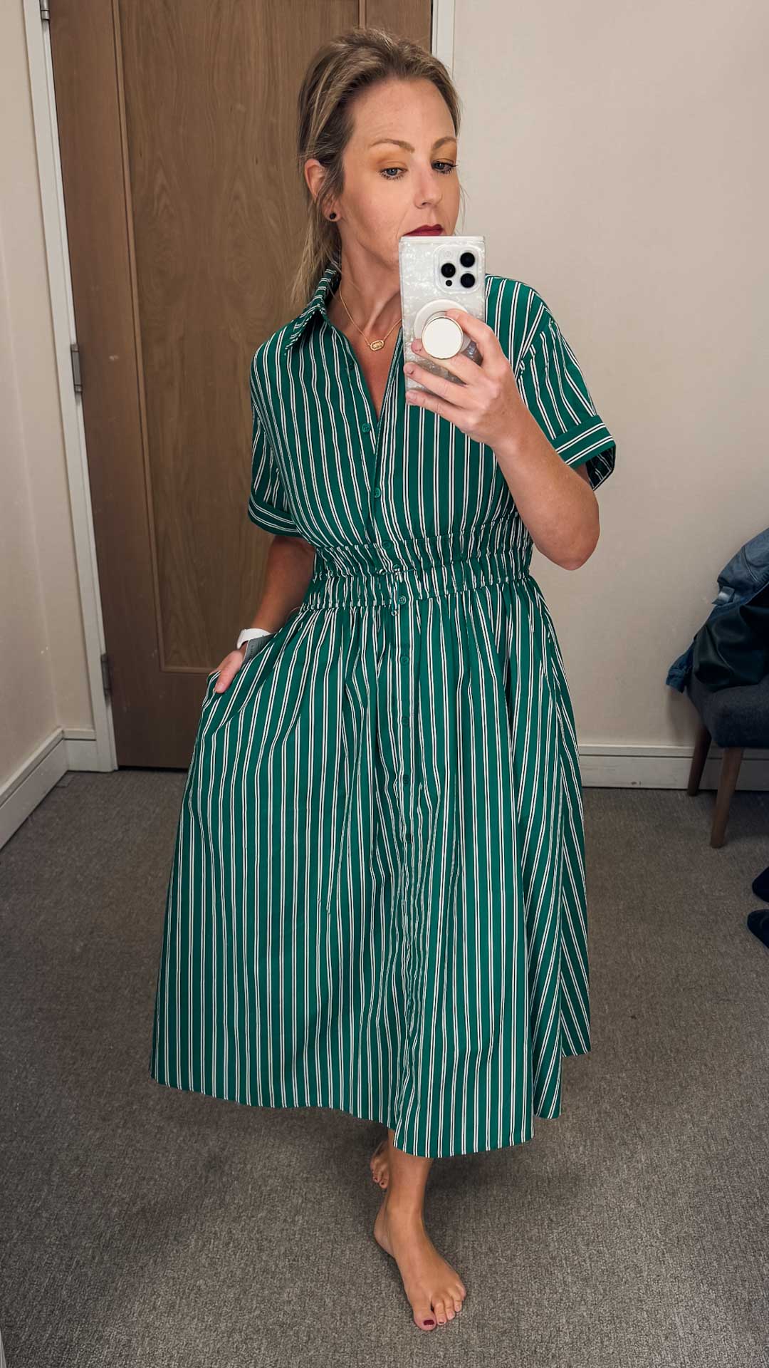 Fall Fashion for Millennial Moms -- Classic and On Sale