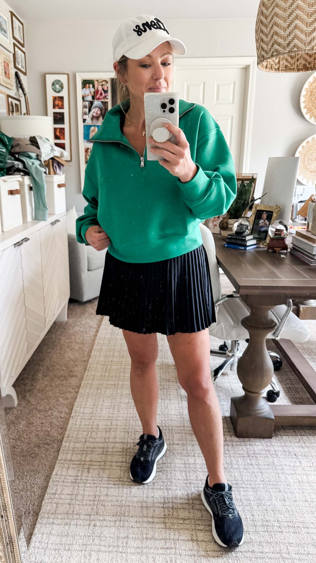 Fall Fashion for Millennial Moms -- Classic and On Sale