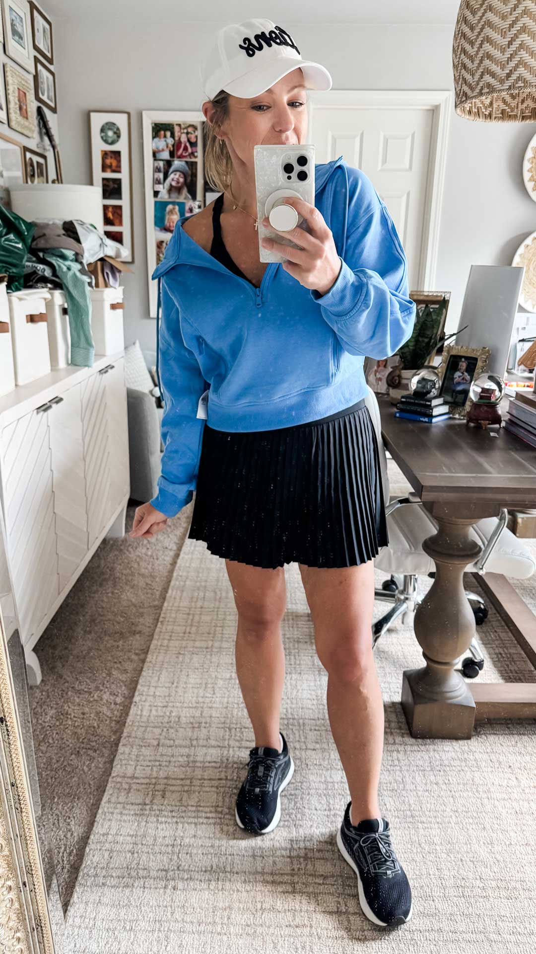 Fall Fashion for Millennial Moms -- Classic and On Sale