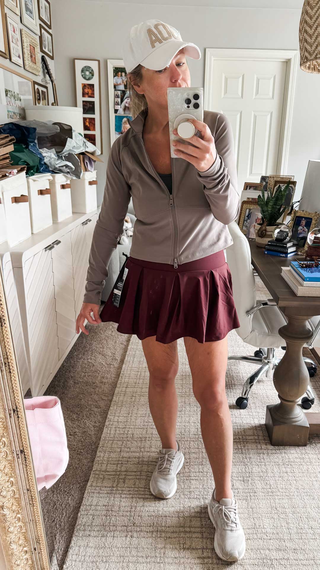 Fall Fashion for Millennial Moms -- Classic and On Sale