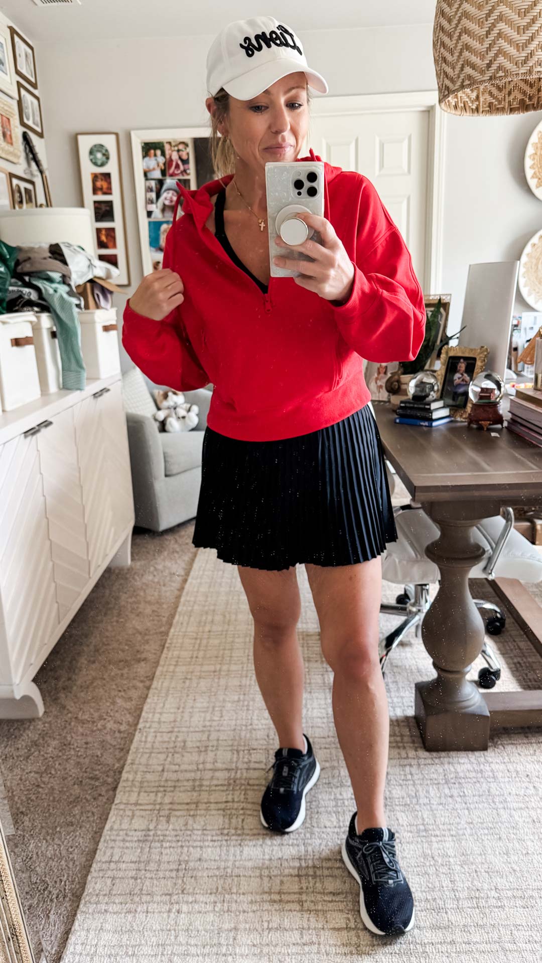 Fall Fashion for Millennial Moms -- Classic and On Sale