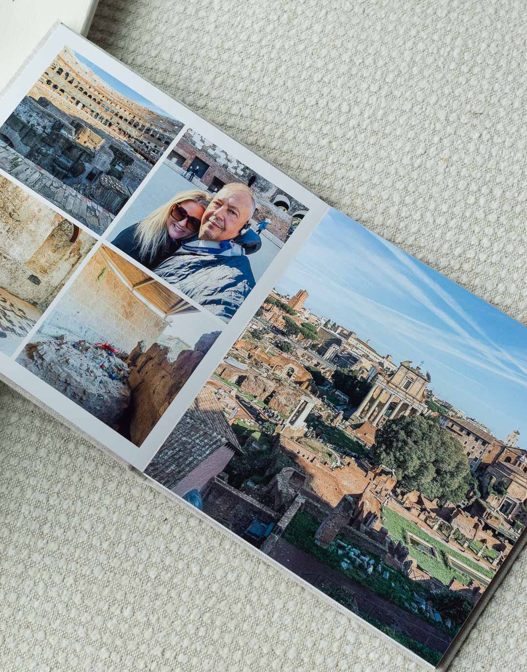 Photo Book Comparisons & Choice for Annual Photo Book -- Artifact Uprising vs. Mpix vs. Mixtiles