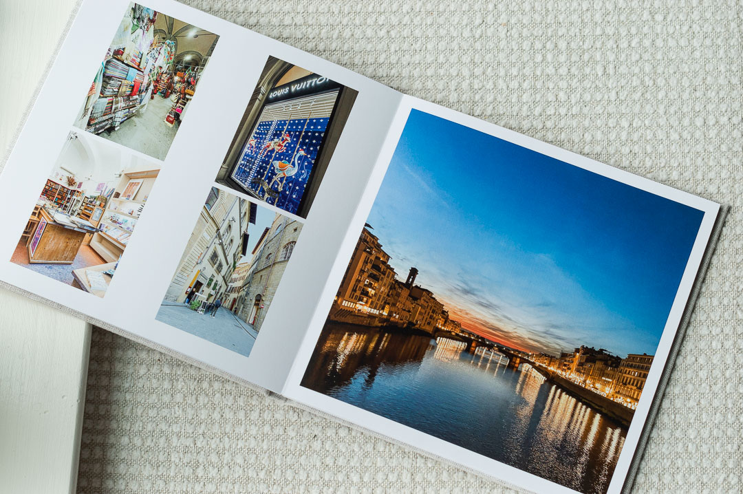 Photo Book Comparisons & Choice for Annual Photo Book -- Artifact Uprising vs. Mpix vs. Mixtiles