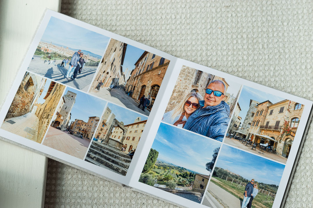 Photo Book Comparisons & Choice for Annual Photo Book -- Artifact Uprising vs. Mpix vs. Mixtiles