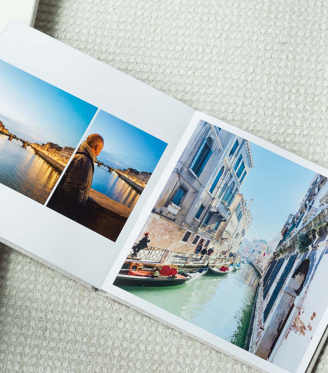 Photo Book Comparisons & Choice for Annual Photo Book -- Artifact Uprising vs. Mpix vs. Mixtiles