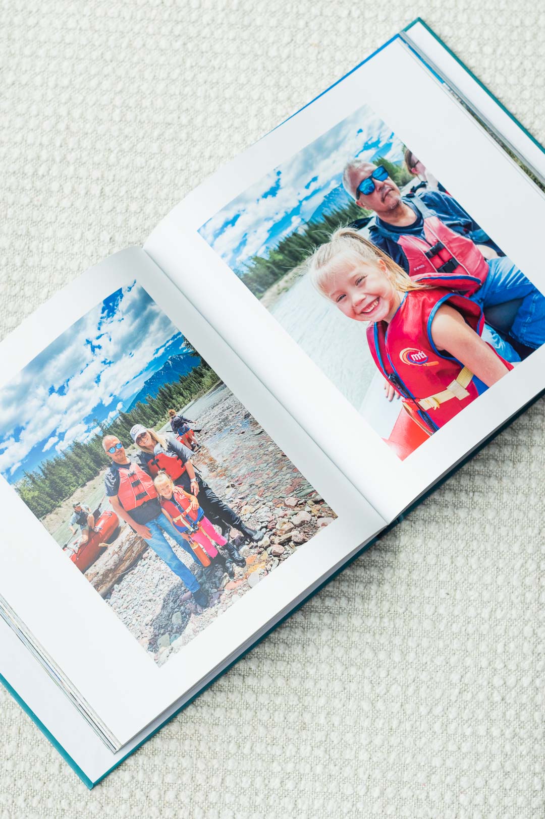 Photo Book Comparisons & Choice for Annual Photo Book -- Artifact Uprising vs. Mpix vs. Mixtiles