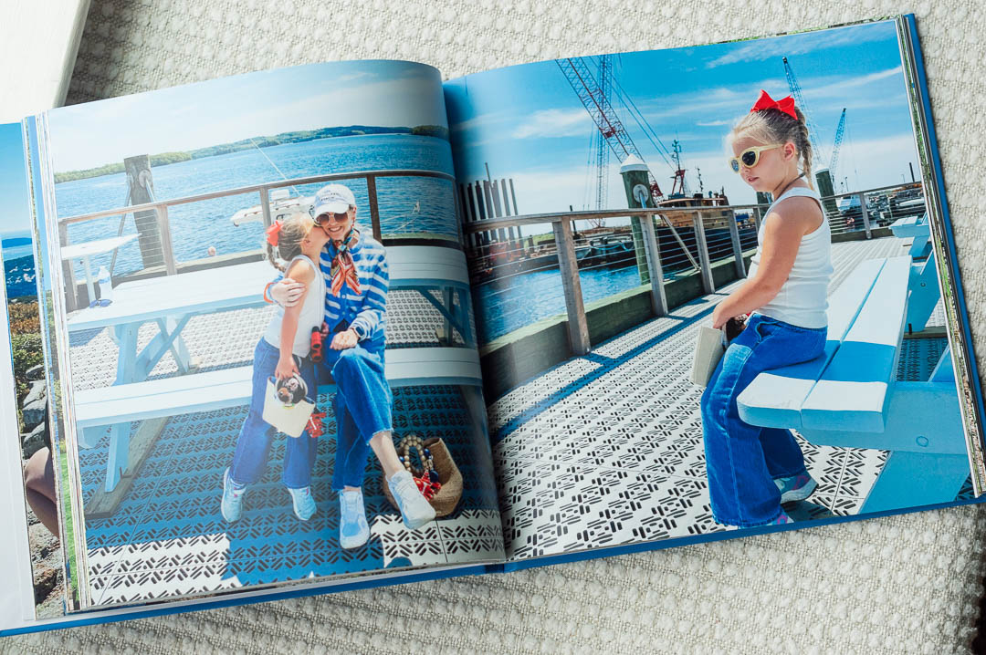 Photo Book Comparisons & Choice for Annual Photo Book -- Artifact Uprising vs. Mpix vs. Mixtiles