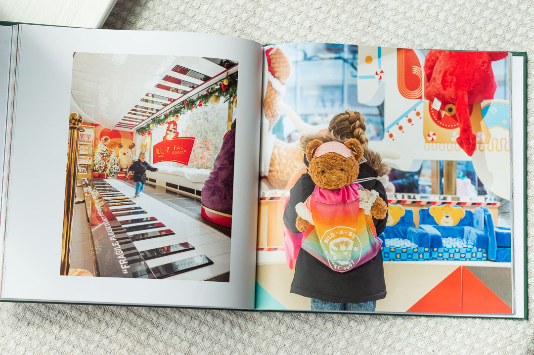 Photo Book Comparisons & Choice for Annual Photo Book -- Artifact Uprising vs. Mpix vs. Mixtiles